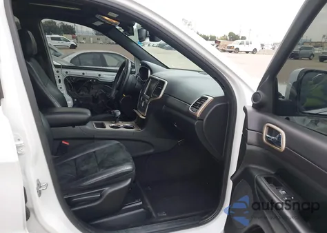 2015 Jeep Grand Cherokee Altitude из США, поврежденный, VIN 1C4RJFAGXFC680581